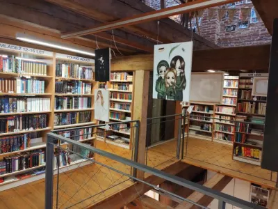 Knihovna Praha - Dolní Chabry