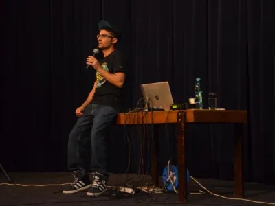 Radek Gipsy Banga, rapper, zpěvák, textař a hudebník Radek Gipsy Banga, rapper, zpěvák, textař a hudebník