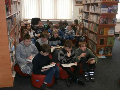 Radost z nových knih