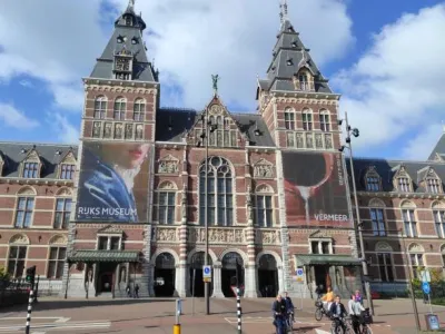 Rijksmuseum Amsterodam Rijksmuseum Amsterodam
