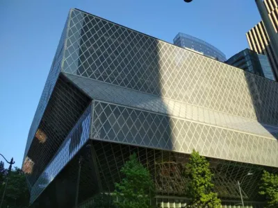 Seattle Public Library