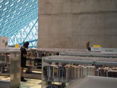 Seattle Public Library