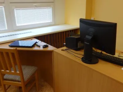 Obecní knihovnu ve Sloupě Obecní knihovnu ve Sloupě