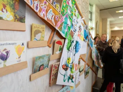 Soutěžní práce Soutěžní práce