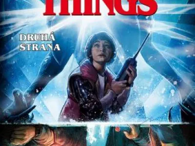 Obálka komiksové knihy Obálka komiksové knihy