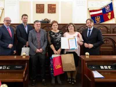 TOP Komunitní knihovna Jihomoravského kraje 2022 - Obecní knihovna Kozojídky TOP Komunitní knihovna Jihomoravského kraje 2022 - Obecní knihovna Kozojídky