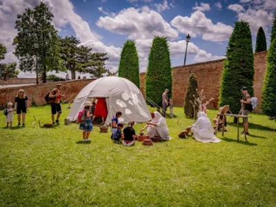 Knihopásek – tvořivé dílny