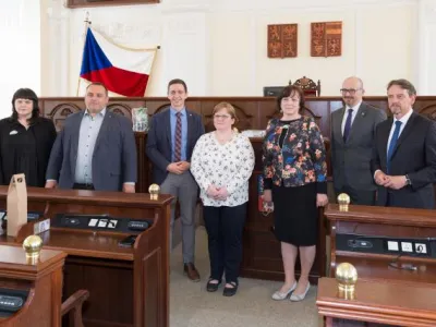 Udělení ocenění TOP Komunitní knihovna Jihomoravského kraje 2020 KJM v Brně-pobočce Medlánky, fotografie Pavel Němec Udělení ocenění TOP Komunitní knihovna Jihomoravského kraje 2020 KJM v Brně-pobočce Medlánky, fotografie Pavel Němec