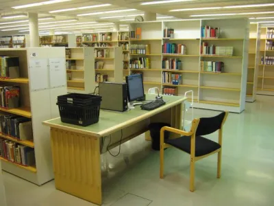 University of Eastern Finland Library