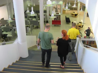 University of Eastern Finland Library