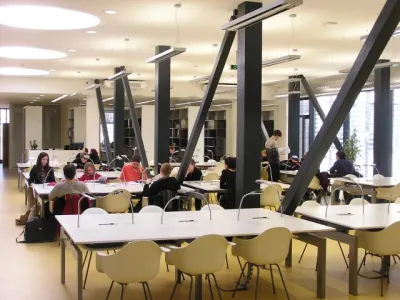 Studijní a informační středisko – Univerzitní knihovna Veterinární a farmaceutické univerzity Brno