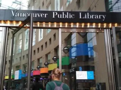 Vancouver Public Library 