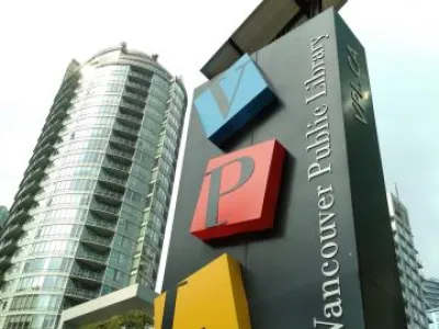 Vancouver Public Library 