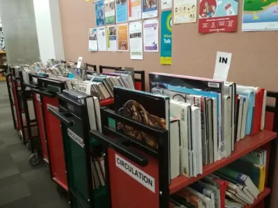 Vancouver Public Library 