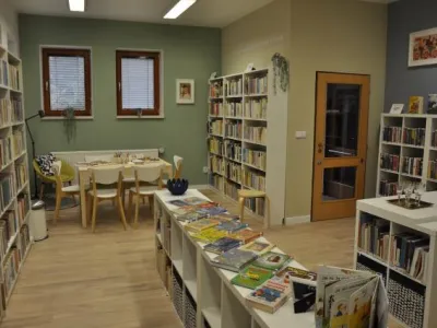 Místní knihovna Vavřinec Místní knihovna Vavřinec