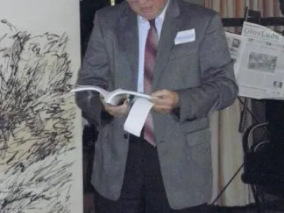 Prof. Jaroslav Vencálek, foto: Ewa Sikora