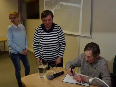 Věra Sosnarová, autorka knihy Krvavé jahody Věra Sosnarová, autorka knihy Krvavé jahody