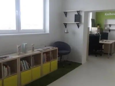 Obecní knihovna Žďár Obecní knihovna Žďár