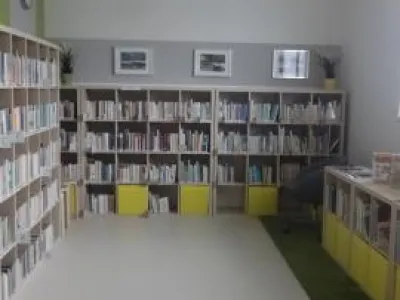 Obecní knihovna Žďár Obecní knihovna Žďár