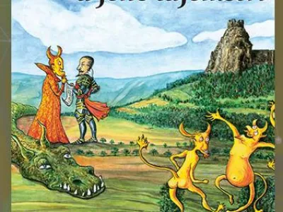 Znakokniha Český ráj a jeho tajemství