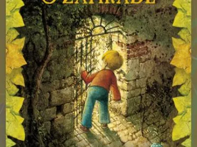 Znakokniha O zahradě