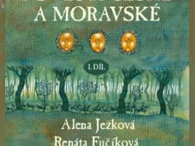 Znakokniha Staré pověsti české a moravské