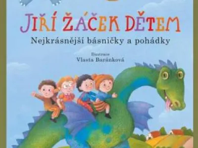 Znakokniha Jiří Žáček dětem