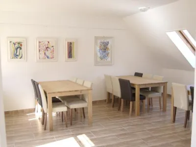 Literární galerie, foto autorka