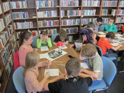 Beseda Nebohá čarodějnice