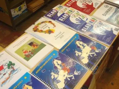 Bodové knihy z produkce KTN