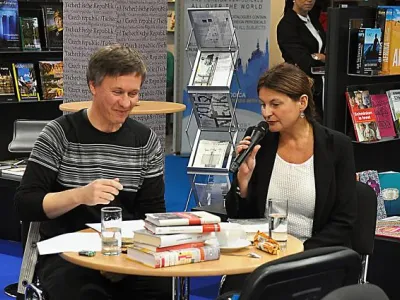 Čtení Radky Denemarkové