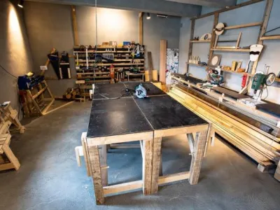 Řemeslná dílna DOK16 Řemeslná dílna DOK16