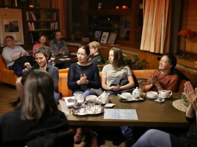 Diskusní večer - Ullmannovské slavnosti 