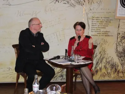 Diskusní večer - Ullmannovské slavnosti 