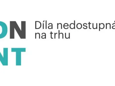 Díla nedostupná na trhu