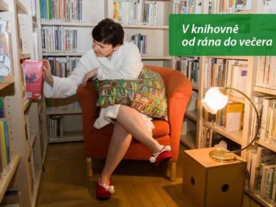 Nová otevírací doba, foto: archiv KJM