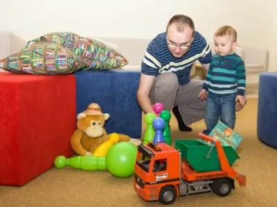 Family Point, foto: archiv KJM