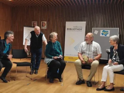 Knihovnický workshop