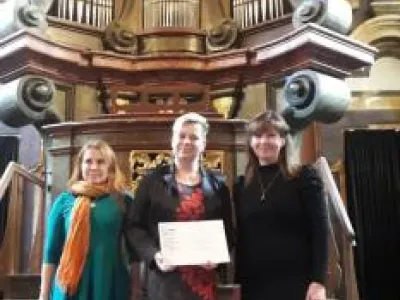 Vyhodnocení soutěže Knihovna roku 2022