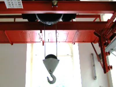 Jeřáb - národní technická památka