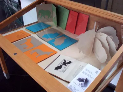 Art Armarium v Moravské zemské knihovně