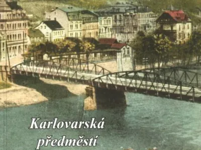 Publikace Karlovarská předměstí, Foto autorka