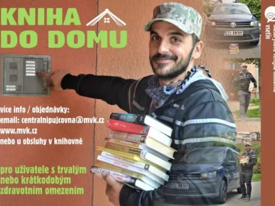 Kniha do domu Kniha do domu