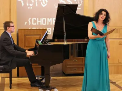 Koncert - Ullmannovské slavnosti 