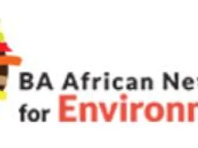 Logo BA Environment
