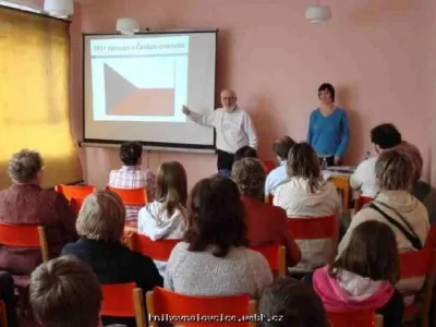 Okres Hodonín: Obecní knihovna Lovčice