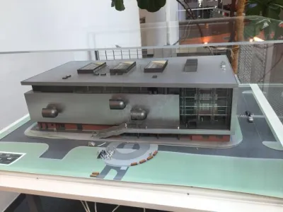 Model knihovny Model knihovny