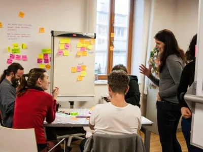 Workshop Designing the future: Design thinking for libraries Workshop Designing the future: Design thinking for libraries