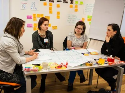 Workshop Designing the future: Design thinking for libraries Workshop Designing the future: Design thinking for libraries