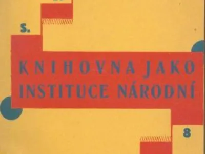 Anketu o knihovnách vydal SVOK k desátému výročí vzniku ČSR.